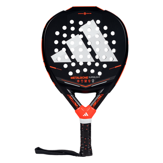 Pala de pádel adidas Metalbone Superlight 2026