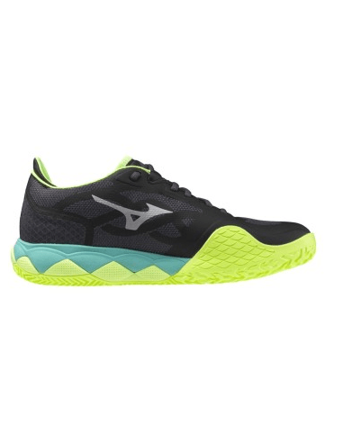 Mizuno Wave Enforce Tour Cc 61gc2304 46 Negro