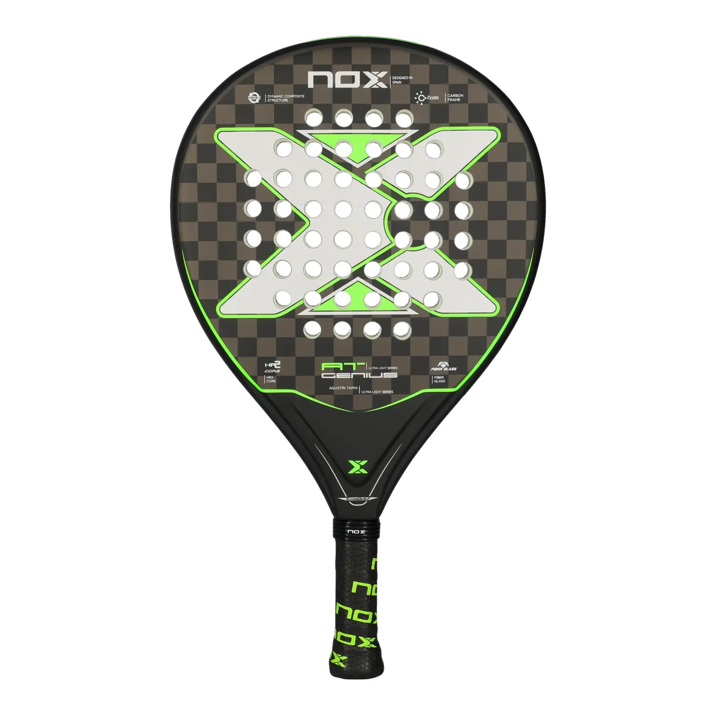 NOX AT10 GENIUS ULTRALIGHT 23