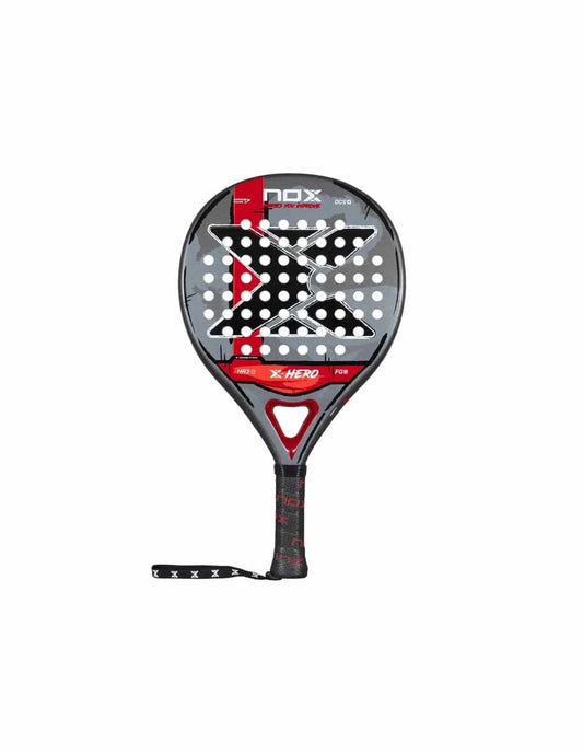 NOX X-HERO RED 2026