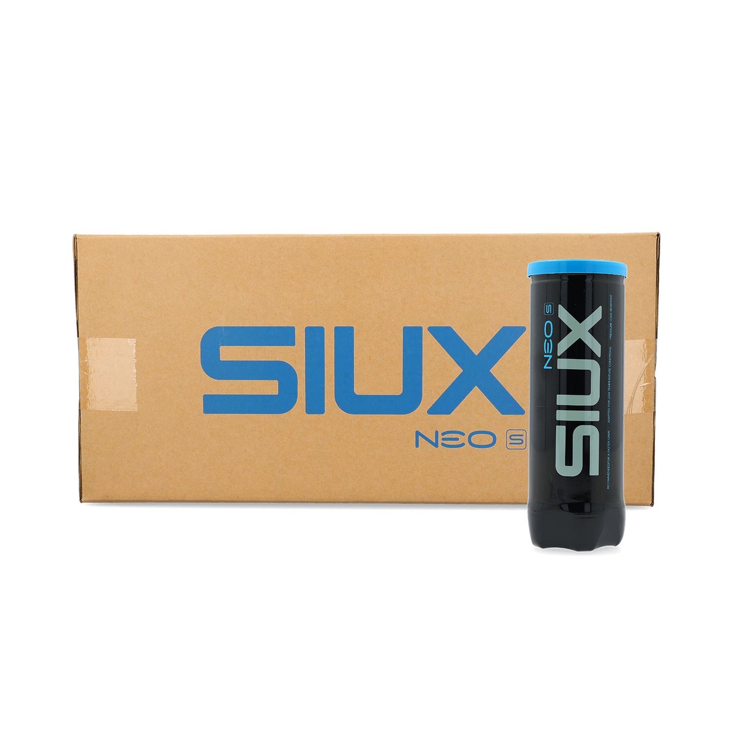 CAJON 24 BOTE DE BOLAS SIUX NEO S