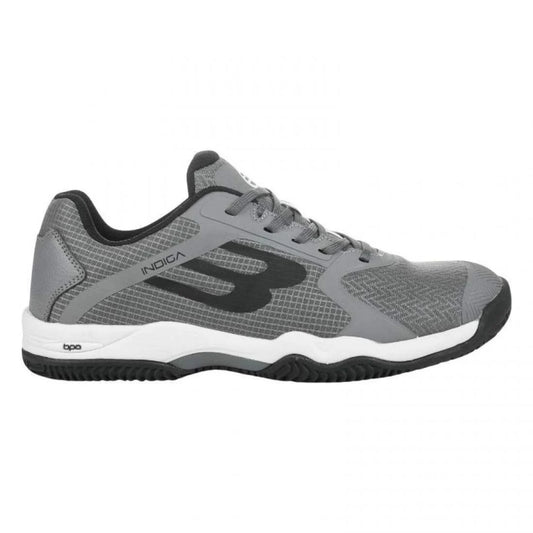Zapatillas Bullpadel Indiga 25I Gris Oscuro