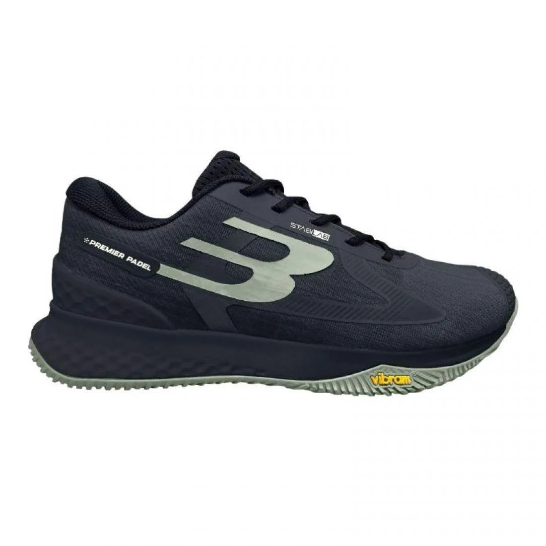 Zapatillas Bullpadel Premier Padel Major 26V Antracita