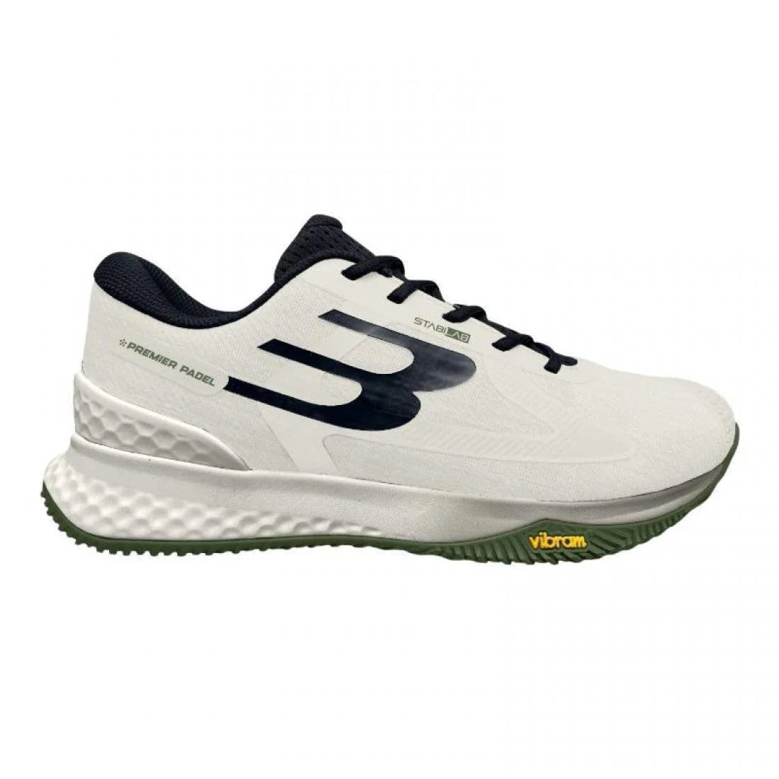 Zapatillas Bullpadel Premier Padel Major 26V Hueso