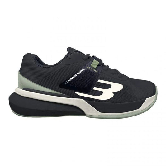 Zapatillas Bullpadel Premier Padel P1 26V Antracita