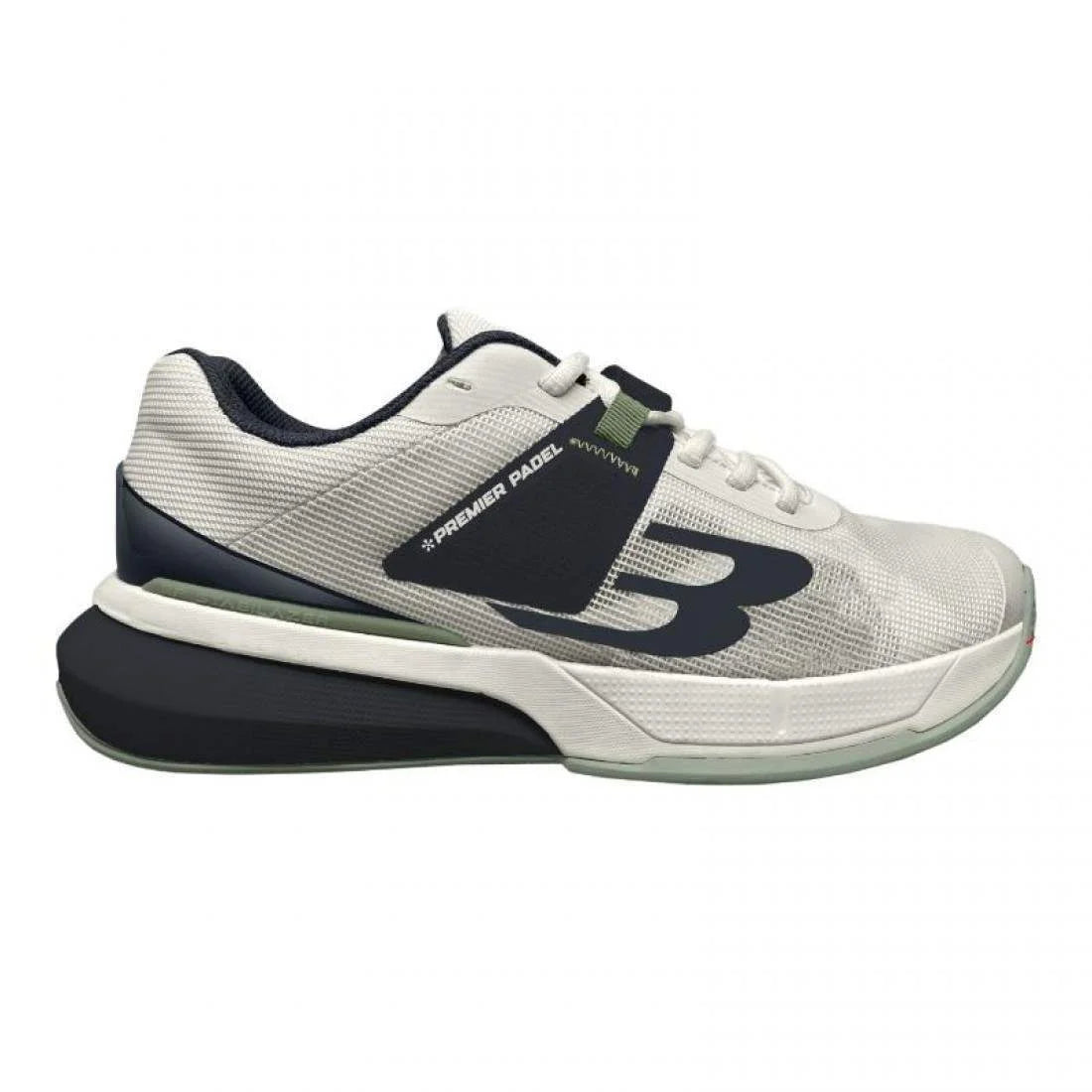 Zapatillas Bullpadel Premier Padel P1 26V Hueso
