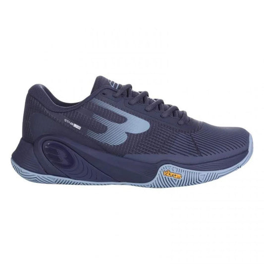 Zapatillas Bullpadel Vertex Vibram 25I Azul Oscuro